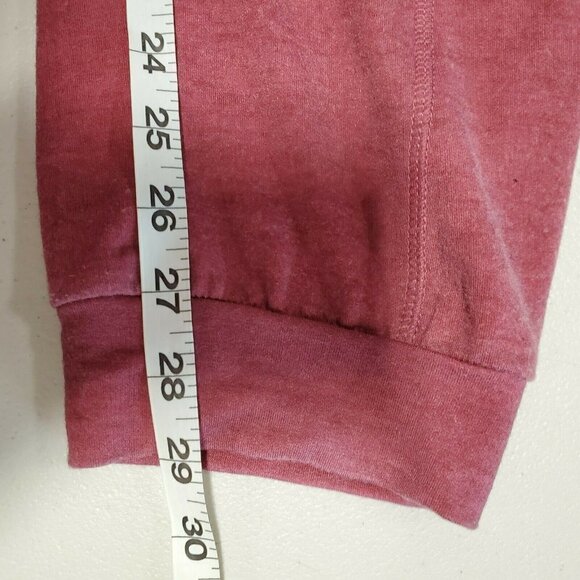 White Willow Knit Joggers Lounge Pants Pull On XL - Picture 8 of 8